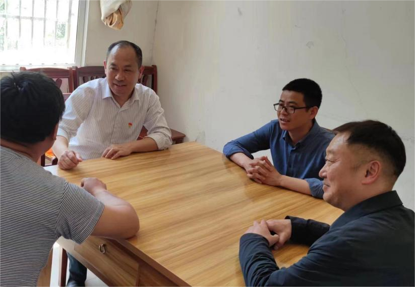 產(chǎn)業(yè)強基，民生為重，結(jié)對幫扶，攜手共富